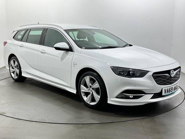 View our Vauxhall Insignia range