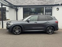 USED 2019 BMW X5 3.0 30d M Sport SUV 5dr Diesel Auto xDrive Euro 6 (s/s) (265 ps) 