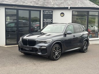 View our BMW X5