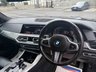 USED 2019 BMW X5 3.0 30d M Sport SUV 5dr Diesel Auto xDrive Euro 6 (s/s) (265 ps) 