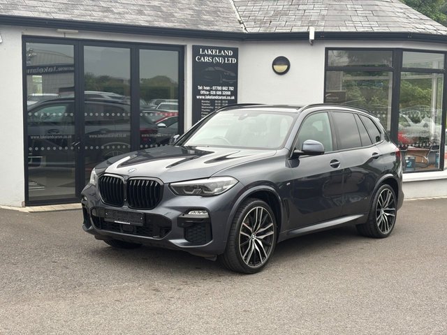 View our BMW X5