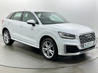 View our Audi Q2