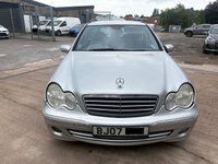 USED 2007 07 MERCEDES-BENZ C CLASS 2.1 C220 CDI Avantgarde SE Estate 5dr Diesel Automatic (190 g/km, 150 bhp) 