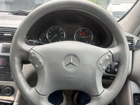USED 2007 07 MERCEDES-BENZ C CLASS 2.1 C220 CDI Avantgarde SE Estate 5dr Diesel Automatic (190 g/km, 150 bhp) 