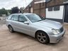USED 2007 07 MERCEDES-BENZ C CLASS 2.1 C220 CDI Avantgarde SE Estate 5dr Diesel Automatic (190 g/km, 150 bhp) 