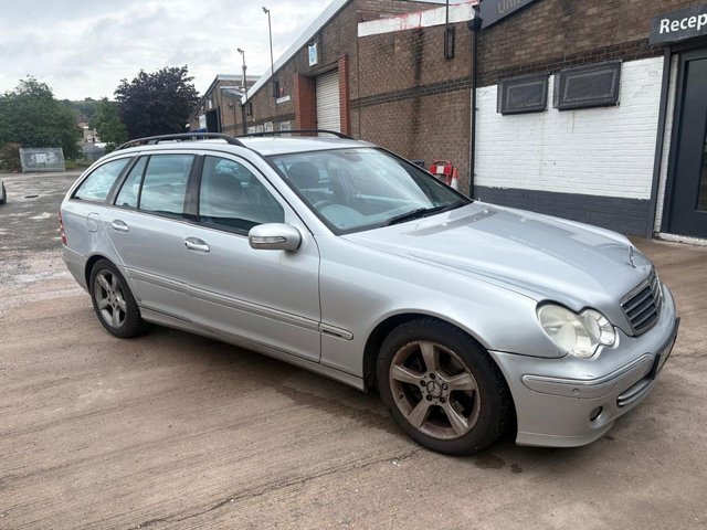 View our MERCEDES-BENZ C CLASS