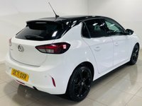 USED 2021 71 VAUXHALL CORSA 1.2 Elite Edition Hatchback 5dr Petrol Manual Euro 6 (75 ps) Apple CarPlay | Heated Seats / Steering Wheel | Reversing Camera | 360 Sensors