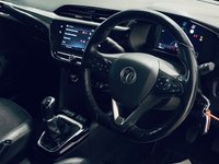 USED 2021 71 VAUXHALL CORSA 1.2 Elite Edition Hatchback 5dr Petrol Manual Euro 6 (75 ps) Apple CarPlay | Heated Seats / Steering Wheel | Reversing Camera | 360 Sensors