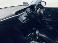 USED 2021 71 VAUXHALL CORSA 1.2 Elite Edition Hatchback 5dr Petrol Manual Euro 6 (75 ps) Apple CarPlay | Heated Seats / Steering Wheel | Reversing Camera | 360 Sensors