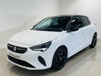 USED 2021 71 VAUXHALL CORSA 1.2 Elite Edition Hatchback 5dr Petrol Manual Euro 6 (75 ps) Apple CarPlay | Heated Seats / Steering Wheel | Reversing Camera | 360 Sensors
