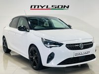 USED 2021 71 VAUXHALL CORSA 1.2 Elite Edition Hatchback 5dr Petrol Manual Euro 6 (75 ps) Apple CarPlay | Heated Seats / Steering Wheel | Reversing Camera | 360 Sensors
