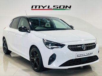 2021 VAUXHALL CORSA 1.2 Elite Edition Hatchback 5dr Petrol Manual Euro 6 (75 ps) £9900.00