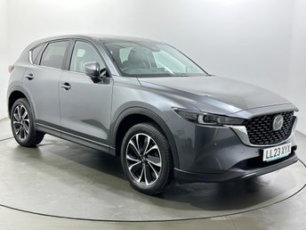 View our Mazda CX-5
