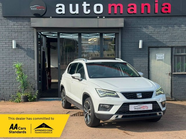 2016 Seat ATECA