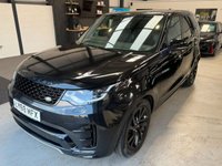 USED 2019 68 LAND ROVER DISCOVERY 2.0 SD4 HSE SUV 5dr Diesel Auto 4WD Euro 6 (s/s) (240 ps) 