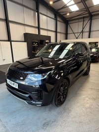 USED 2019 68 LAND ROVER DISCOVERY 2.0 SD4 HSE SUV 5dr Diesel Auto 4WD Euro 6 (s/s) (240 ps) 