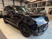 USED 2019 68 LAND ROVER DISCOVERY 2.0 SD4 HSE SUV 5dr Diesel Auto 4WD Euro 6 (s/s) (240 ps) 