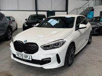 USED 2020 70 BMW 1 SERIES 1.5 118i M Sport Hatchback 5dr Petrol DCT Euro 6 (s/s) (140 ps) 