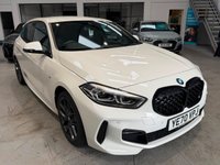 USED 2020 70 BMW 1 SERIES 1.5 118i M Sport Hatchback 5dr Petrol DCT Euro 6 (s/s) (140 ps) 