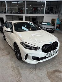 USED 2020 70 BMW 1 SERIES 1.5 118i M Sport Hatchback 5dr Petrol DCT Euro 6 (s/s) (140 ps) 