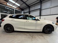 USED 2020 70 BMW 1 SERIES 1.5 118i M Sport Hatchback 5dr Petrol DCT Euro 6 (s/s) (140 ps) 