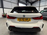 USED 2020 70 BMW 1 SERIES 1.5 118i M Sport Hatchback 5dr Petrol DCT Euro 6 (s/s) (140 ps) 
