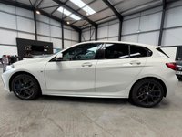 USED 2020 70 BMW 1 SERIES 1.5 118i M Sport Hatchback 5dr Petrol DCT Euro 6 (s/s) (140 ps) 