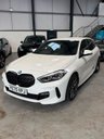 USED 2020 70 BMW 1 SERIES 1.5 118i M Sport Hatchback 5dr Petrol DCT Euro 6 (s/s) (140 ps) 