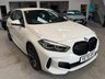 USED 2020 70 BMW 1 SERIES 1.5 118i M Sport Hatchback 5dr Petrol DCT Euro 6 (s/s) (140 ps) 
