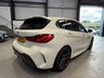 USED 2020 70 BMW 1 SERIES 1.5 118i M Sport Hatchback 5dr Petrol DCT Euro 6 (s/s) (140 ps) 
