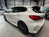 USED 2020 70 BMW 1 SERIES 1.5 118i M Sport Hatchback 5dr Petrol DCT Euro 6 (s/s) (140 ps) 