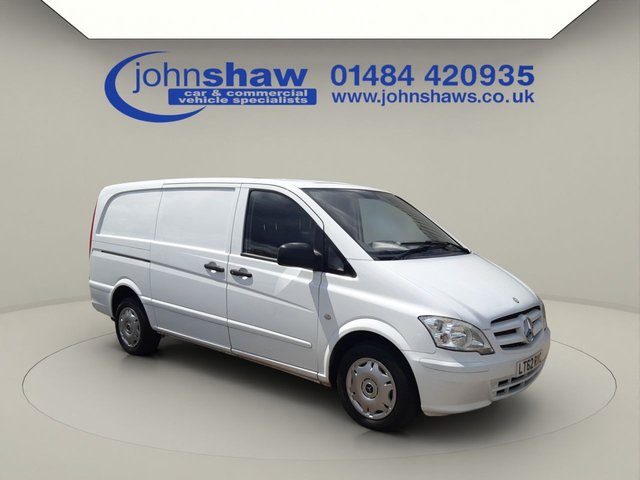 View our MERCEDES-BENZ VITO