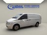 USED 2012 62 MERCEDES-BENZ VITO 2.1 113 CDi Panel Van 5dr Diesel Manual L1 (198 g/km, 136 bhp) 