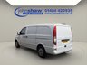 USED 2012 62 MERCEDES-BENZ VITO 2.1 113 CDi Panel Van 5dr Diesel Manual L1 (198 g/km, 136 bhp) 
