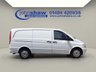 USED 2012 62 MERCEDES-BENZ VITO 2.1 113 CDi Panel Van 5dr Diesel Manual L1 (198 g/km, 136 bhp) 