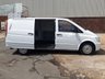 USED 2012 62 MERCEDES-BENZ VITO 2.1 113 CDi Panel Van 5dr Diesel Manual L1 (198 g/km, 136 bhp) 
