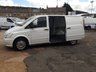 USED 2012 62 MERCEDES-BENZ VITO 2.1 113 CDi Panel Van 5dr Diesel Manual L1 (198 g/km, 136 bhp) 