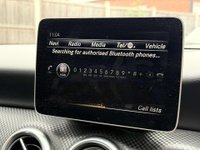 USED 2018 18 MERCEDES-BENZ A-CLASS 1.6 A 160 Sport Edition 5dr Long MOT Sat Nav Parking Camer