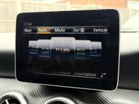 USED 2018 18 MERCEDES-BENZ A-CLASS 1.6 A 160 Sport Edition 5dr Long MOT Sat Nav Parking Camer