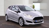 2016 FORD FIESTA