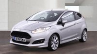 USED 2016 16 FORD FIESTA 1.0T EcoBoost Zetec S Hatchback 3dr Petrol Manual Euro 6 (s/s) (125 ps) 