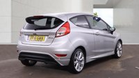 USED 2016 16 FORD FIESTA 1.0T EcoBoost Zetec S Hatchback 3dr Petrol Manual Euro 6 (s/s) (125 ps) 