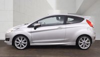 USED 2016 16 FORD FIESTA 1.0T EcoBoost Zetec S Hatchback 3dr Petrol Manual Euro 6 (s/s) (125 ps) 
