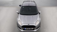 USED 2016 16 FORD FIESTA 1.0T EcoBoost Zetec S Hatchback 3dr Petrol Manual Euro 6 (s/s) (125 ps) 