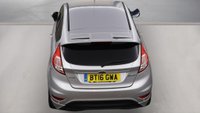USED 2016 16 FORD FIESTA 1.0T EcoBoost Zetec S Hatchback 3dr Petrol Manual Euro 6 (s/s) (125 ps) 
