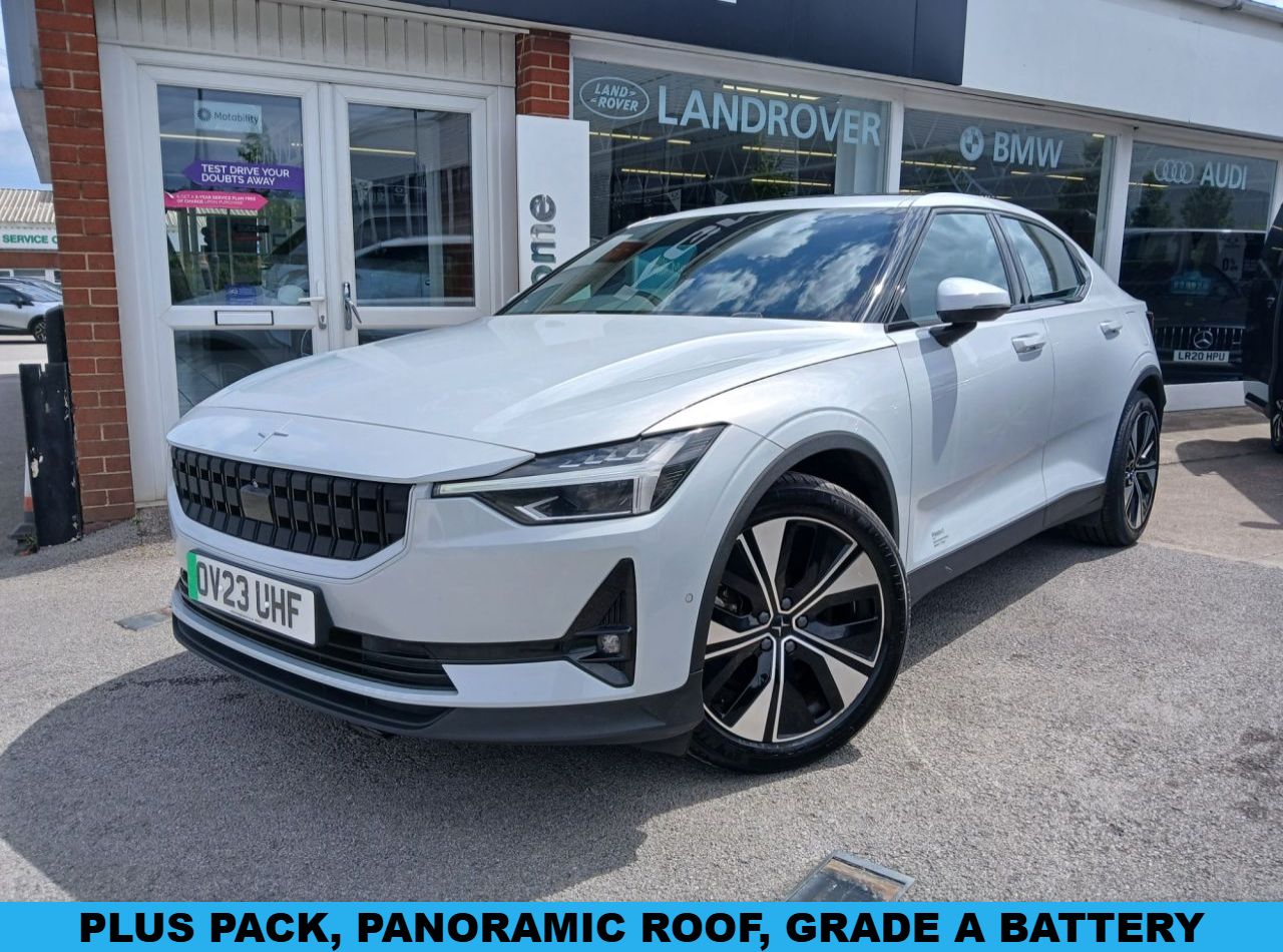 2023 Polestar 2