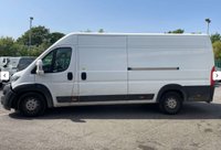 USED 2020 69 CITROEN RELAY 2.2 BlueHDi 35 Enterprise Panel Van 5dr Diesel Manual L4 High Roof Euro 6 (s/s) (Heavy) (140 ps) ** FULL HISTORY + 2 KEYS **