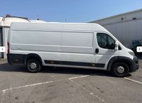 USED 2020 69 CITROEN RELAY 2.2 BlueHDi 35 Enterprise Panel Van 5dr Diesel Manual L4 High Roof Euro 6 (s/s) (Heavy) (140 ps) ** FULL HISTORY + 2 KEYS **