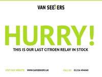 USED 2020 69 CITROEN RELAY 2.2 BlueHDi 35 Enterprise Panel Van 5dr Diesel Manual L4 High Roof Euro 6 (s/s) (Heavy) (140 ps) ** FULL HISTORY + 2 KEYS **