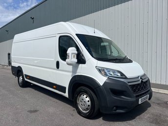2020 CITROEN RELAY
